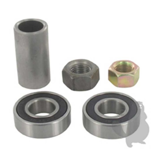 [720-3762] Kit de réparation MURRAY pour palier monté sur les modèles 1982 et modèles plus anciens comprend 2, 7203762, 720-3762