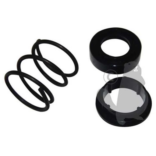 [160-8138] Kit Ressort et Bague de rechange pour tête nylon 160-8106 EASYLOAD by TECOMEC, 1608138, 160-8138