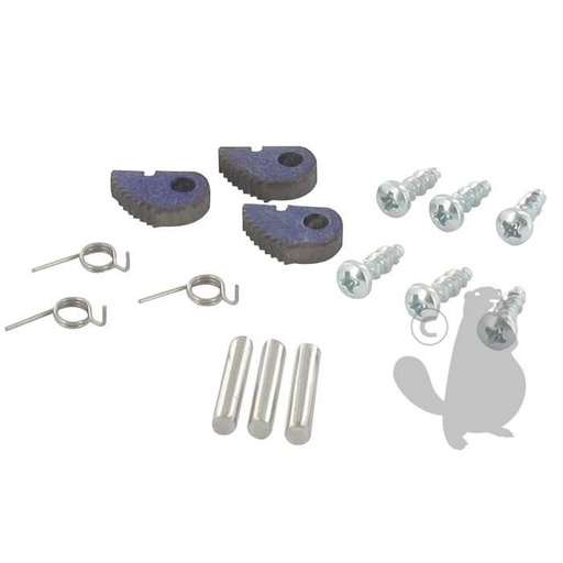 [160-0442] Ressort + doigt darrêt de rechange pour têtes KWIK LOADER 1600450 1600750 1600650 1600730., 1600442, 160-0442