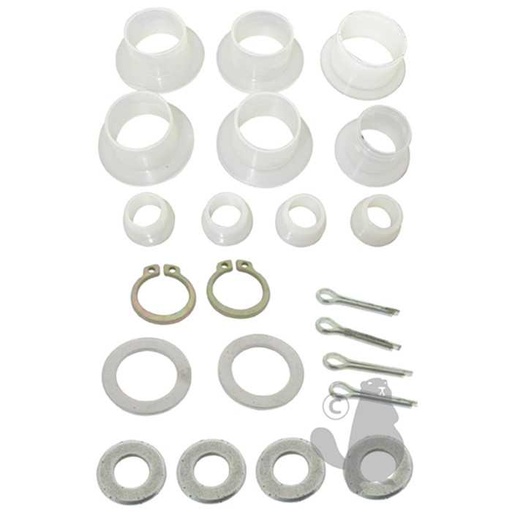 [720-7569] Kit de réparation adaptable pour autoportées SNAPPER à moteur arrière, 7207569, 720-7569