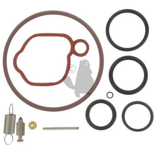 [590589.] Kit de réparation carburateur adaptable BRIGGS et STRATTON pour 08P502 093J02 09P602 09P702 et au, 5205646, 520-5646