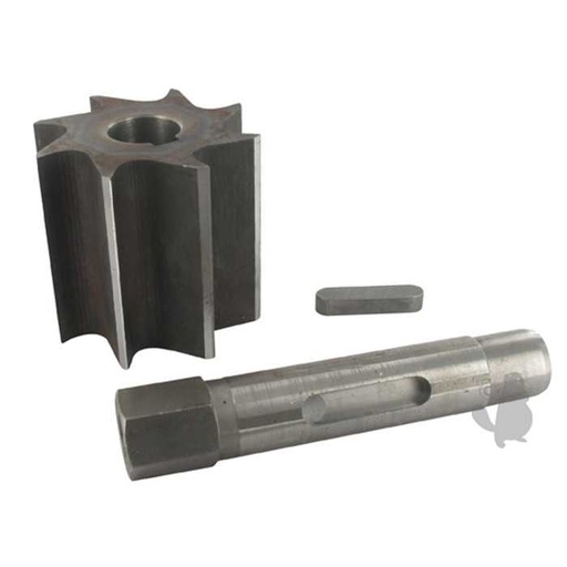 [130-4234] KIT ROTOR POUR BROYEUR AL-KO BRILL ET GLORIA., 1304234, 130-4234