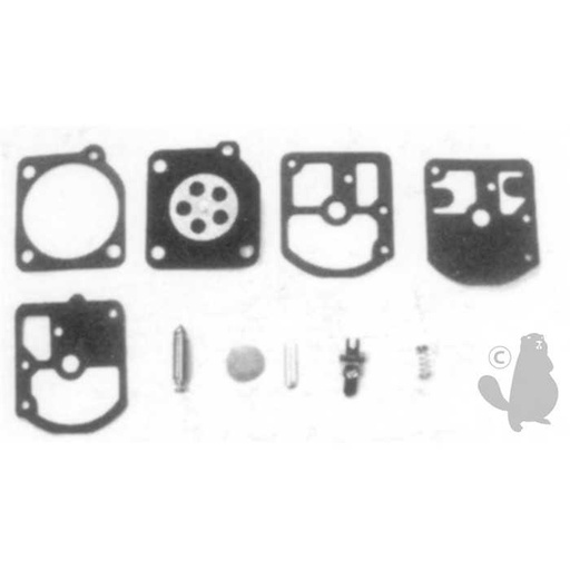 [RB-17.] Kit réparation pour carburateurs dorigine RB-17., RB17, RB1-7