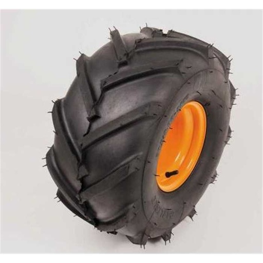 [KIT ROUE AS 940XL] Kit roues larges 2 AV + 2 AR AS Motor AS 940XL