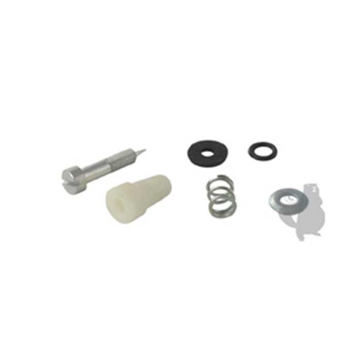 [395508.] Kit vis de richesse adaptable pour BRIGGS et STRATTON 3 et 4 ch. verticaux Vacu et Pulsa-Jet.Remplac, 5204843, 520-4843