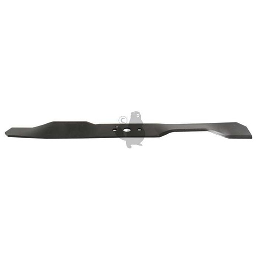 [34.057.40.] Lame tondeuse adaptable pour tondeuse EINHELL RG-PM 48 S BetS GP-PM 48 S-H BetS. Remplace origine 3, 1108670, 110-8670