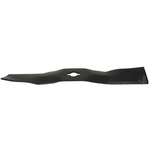 [M122455] Lame adaptable pour tondeuse autoportée JOHN DEERE GS 25et 36 - L: 474mm alésage central: 25.4 x 44, 1106573