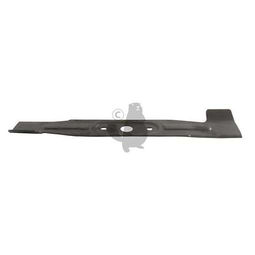 [412924.] Lame tondeuse adaptable pour AL-KO. Remplace origine 412924., 1108625, 110-8625