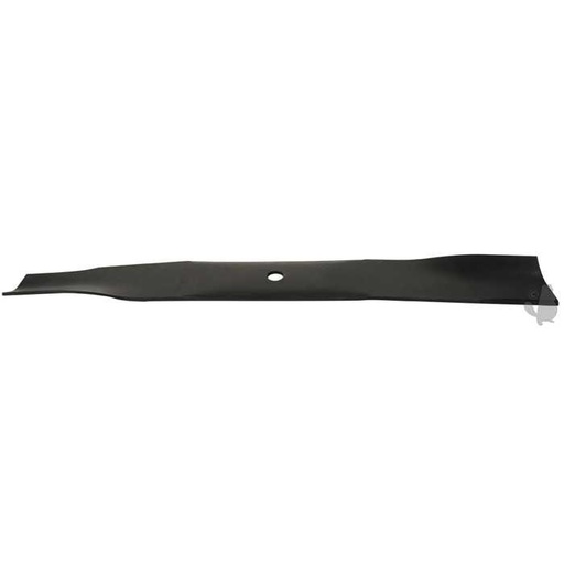 [8021] Lame adaptable pour tondeuse AYP - L: 552mm alésage central: 16mm. Remplace origine: 8021 56401, 1103693, 56401, 110-3693