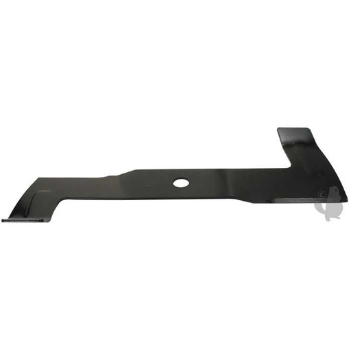 [YWT-54320-00] Lame adaptable pour tondeuse YAMAHA 342S et 242 - L: 395mm alésage central: 20mm. Remplace origine:, 1101187, 110-1187