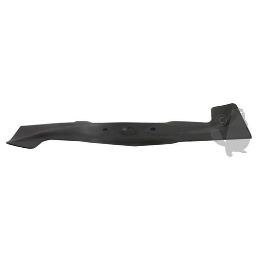 [SAA10545] Lame tondeuse adaptable JOHN DEERE pour machine R47RKB R47VB R47KB. Remplace origine SAA10545 SAU, 1108541, SAU10008, 110-8541, SAU11571.-