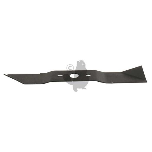 [34.054.70.] Lame tondeuse adaptable pour tondeuse EINHELL BG-CM 24. Remplace origine 34.054.70., 1108656, 110-8656