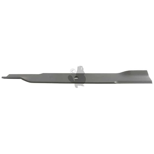 [5351017-33.] Lame tondeuse adaptable pour tondeuses HUSQVARNA ZTH6125. Remplace origine 535 10 17-33., 1108650, 110-8650