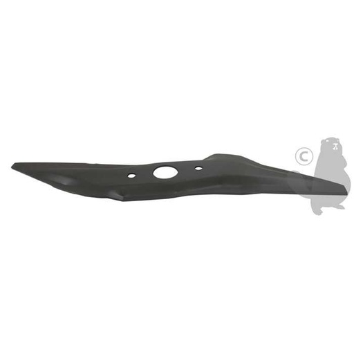 [72531VK8J50.] Lame de rotor supérieure pour HRX476. L: 459mm. Remplace origine 72531VK8J50., 1108478, 110-8478