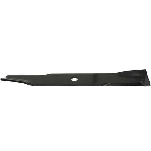 [AM31100] Lame adaptable pour tondeuse JOHN DEERE série 300. Remplace origine: AM31100 M41967. L: 405mm alés, 1103552, 110-3552, M41967