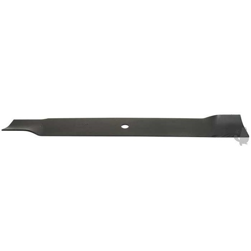 [603703] Lame adaptable pour tondeuse LAWN BOY - L: 525mm alésage central: 16mm. Remplace origine: 603703, 1109706, 110-9706
