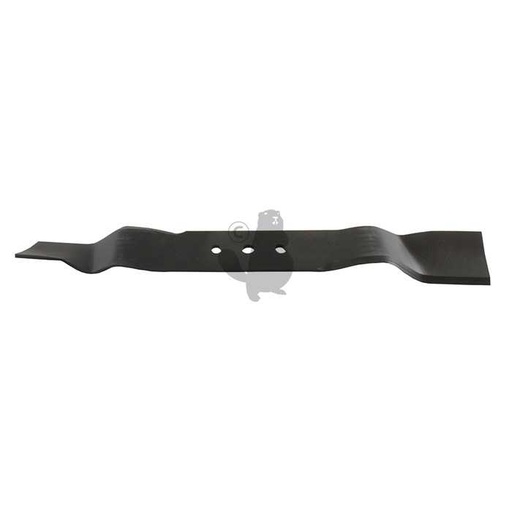 [263001451.] Lame tondeuse adaptable pour tondeuse DAYE pour machines DOLMAR et MAKITA - L: 460 mm alésage: 12 2, 1108639, 110-8639