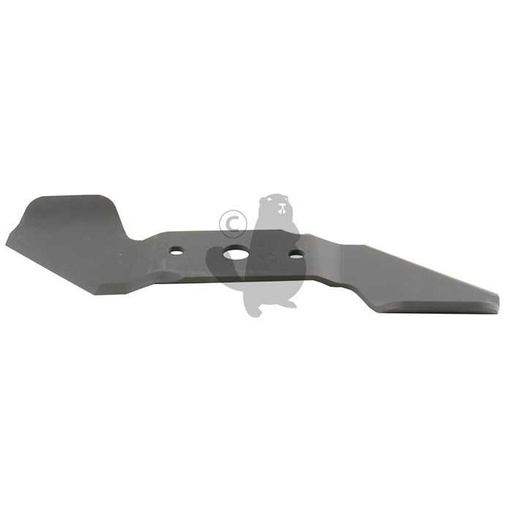 [61707020110] Lame tondeuse adaptable pour tondeuse VIKING MT 6112.0 MT 6112.0 C MT 6112.0 ZL. Remplace origine, 1108731, 110-8731, 61707020115.