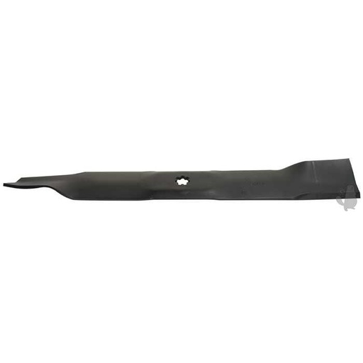 [AM137327] Lame standard adaptable pour tondeuse JOHN DEERE. Remplace origine: AM137327 AM141032 AM141034 M1, 1104202, AM141032, M154061, M145969, AM141034, 110-4202