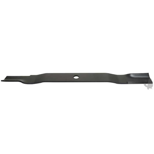 [NI55] Lame adaptable pour tondeuse NIAGARA - L: 538mm alésage central: 19mm. Remplace origine: NI55, 1103668, 110-3668