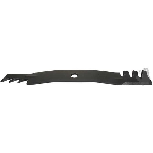 [110-8405] Lame adaptable sur JOHN DEERE pour tondeuse 60 2631- plateaux de coupe 48 54 60 pour tondeuse fron, 1108405, 110-8405