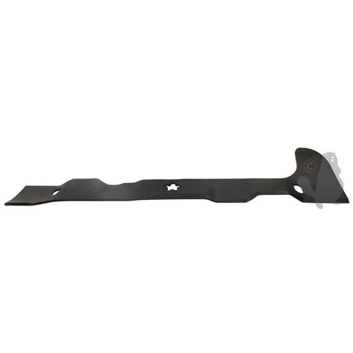 [5815179-01.] Lame tondeuse adaptable HUSQVARNA pour machines CTH164T CTH171 CTH184T CTH194 CTH224T CTH2642TR, 1108505, 110-8505