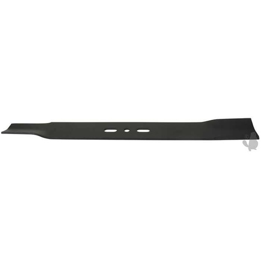[110-0182] Lame universelle standard soufflante pour tondeuse - L: 480mm alésage:10mm entraxe: 55/98mm., 1100182, 110-0182