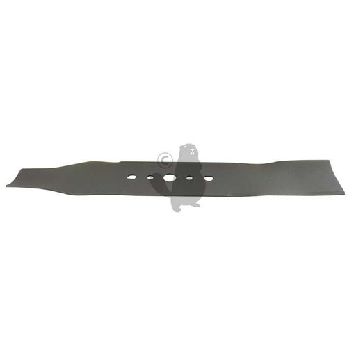 [110-8693] Lame tondeuse pour tondeuse RYOBI. Origine RAC431., 1108693, 110-8693