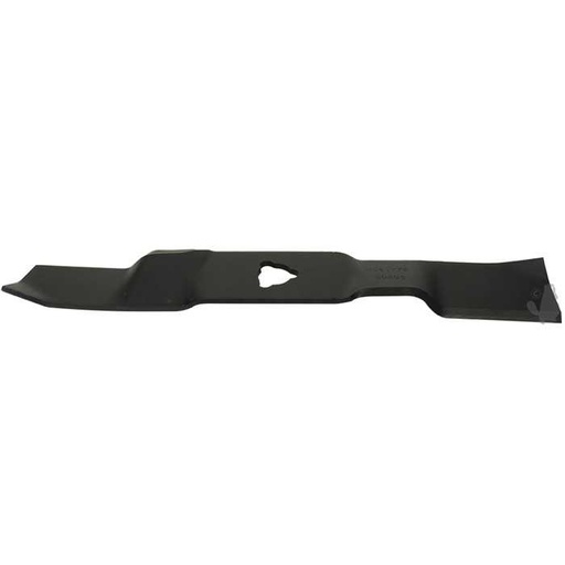 [1134-6352-01] Lame mulching adaptable sur tondeuse autoportée STIGA/CASTELGARDEN pour machines Park 110 Combi à pa, 1108364, 110-8364