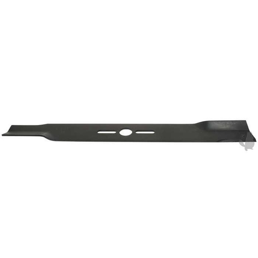 [110-8083] Lame universelle droite soufflante pour tondeuse L: 508mm alésage central: 25mm, 1108083, 110-8083
