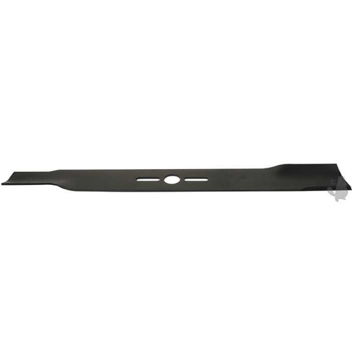 [110-8085] Lame universelle droite soufflante pour tondeuse L: 559mm alésage central: 25mm, 1108085, 110-8085