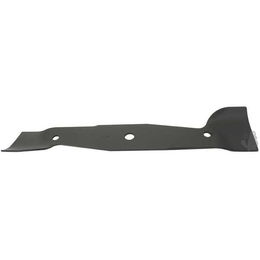 [511718300/03] Lame adaptable pour tondeuse ELECTROLUX FLYMO HUSQVARNA Royal 43 EL 435 - L: 420mm alésage centr, 1103687, 511718300., 110-3687