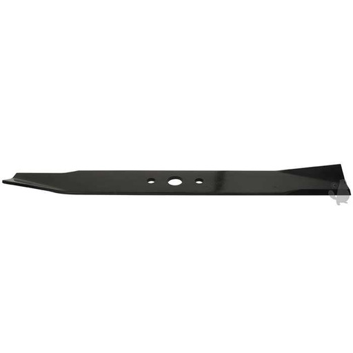 [110-6611] Lame adaptable pour tondeuse SIMPLICITY 1657589 1636451 et DIXON 1352 L: 470mm alésage central: 19, 1106611, 110-6611