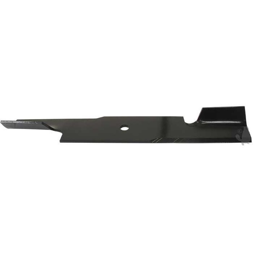 [481707] Lame soufflante adaptable pour tondeuse SCAG coupe de 36 et 52 - L: 457mm alésage central: 15 9mm., 1103365, 48185, 481711., 110-3365, 48108