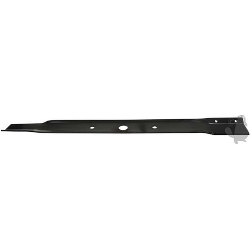 [18069] Lame adaptable pour tondeuse SNAPPER pour 30. Remplace origine: 18069 - L: 760mm alésage: 27mm en, 1100127, 110-0127