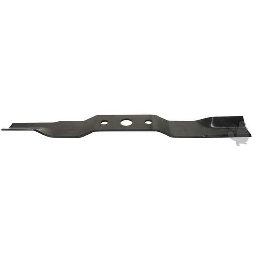 [65621-37210.] Lame pour KUBOTA WA021. Longueur 525 mm alésage centrale 25 5 mm trous extérieurs 14 mm entraxe, 1108479, 110-8479