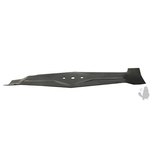 [1111-3110-01] Lame tondeuse adaptable CASTELGARDEN STIGA pour Turbo 43 Turbo 45. Remplace origine 1111-3110-01 , 1108516, 110-8516, 81004131/0, 1111-9089-01, 181004131/