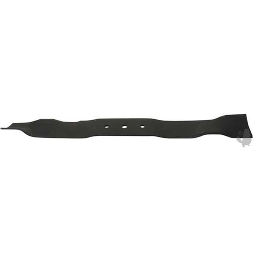 [66110221] Lame standard adaptable pour tondeuse OLEO-MAC - origine: 66110221. L: 457mm alésage: 10mm, 1104207, 110-4207