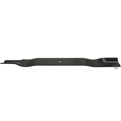 [MS753] Lame adaptable pour tondeuse GRANJA - L: 520mm alésage central: 11mm. Remplace origine: MS753 9089, 1103515, 90892047., 110-3515