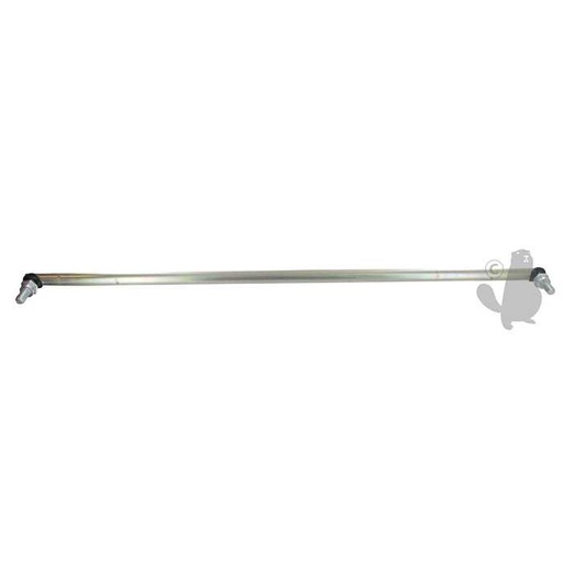 [139929] Barre de direction adaptable HUSQVARNA POULAN. Remplace origine 139929 171888 532139929 53217188, 6409005, 532171888, 171888, 5321399-29, 640-9005, 532139929