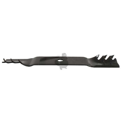 [M113518] Lame tondeuse adaptable pour tondeuse JOHN DEERE F620 F725 F735 GS25 GS45 GS75 GT235 LX288 S, 1108676, 110-8676, M1