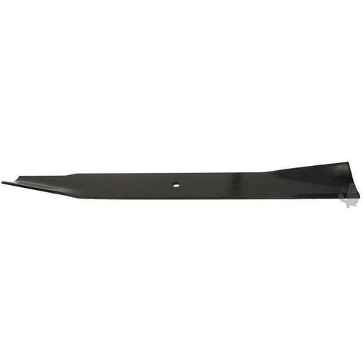 [25036] Lame adaptable pour tondeuse AYP - L: 490mm alésage central: 10mm entraxe: 102mm. Remplace origine, 1103685, 110-3685