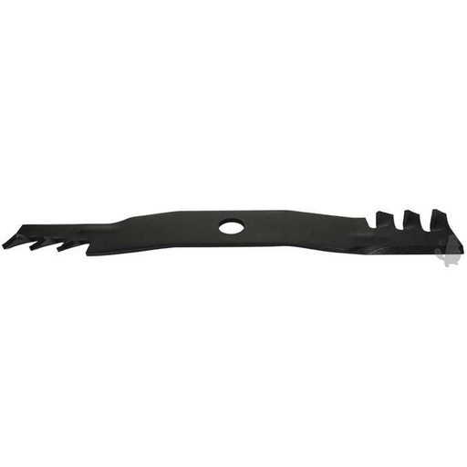 [110-8408] Lame mulching adaptable sur tondeuse autoportée KUBOTA 76539-34330 K76539-34330 pour machines RC60, 1108408, 110-8408