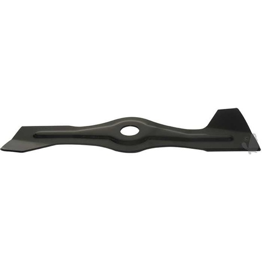 [4320403010-L:43] Lame soufflante origine pour tondeuse WEIBANG référence:4320403010 - L: 430mm alésage: 31 9mm, 1104245, 110-4245