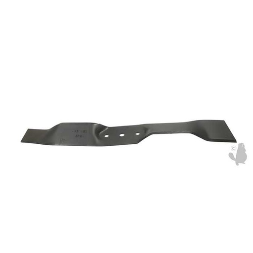 [5164438-00.-] Lame tondeuse adaptable HUSQVARNA pour machines BioClip Mulcher Partner 246 ABS. Remplace origine 5, 1108521, 110-8521