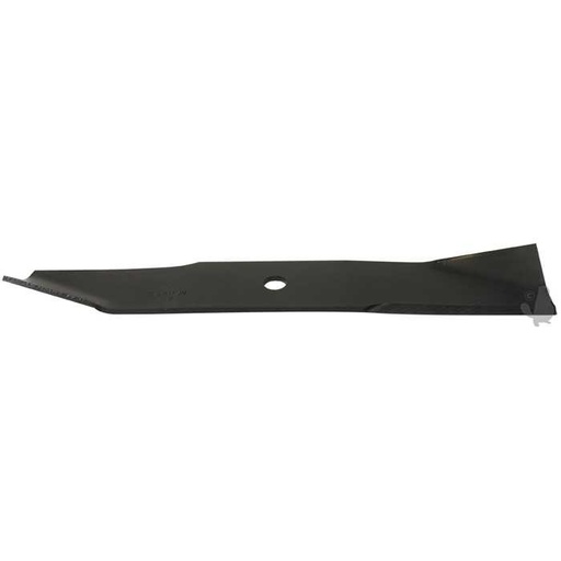 [F016800278] Lame ventilée adaptable pour tondeuse BOSCH. Remplace origine: F016800278 - L: 430mm alésage: 10mm., 1104186, 110-4186