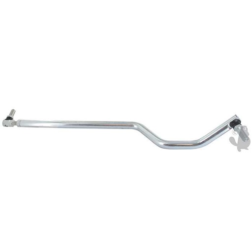 [GY20492.] Barre de direction droite adaptable pour autoportées JOHN DEERE L100 à  L130. Remplace origine GY20, 6409007, 640-9007