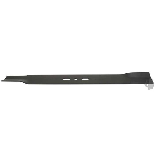 [110-0183] Lame universelle standard soufflante pour tondeuse - L: 500mm alésage:10mm entraxe: 46/78mm., 1100183, 110-0183