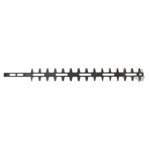 [180-8189] lame supérieure taille-haie 662mm, 1808189, 180-8189