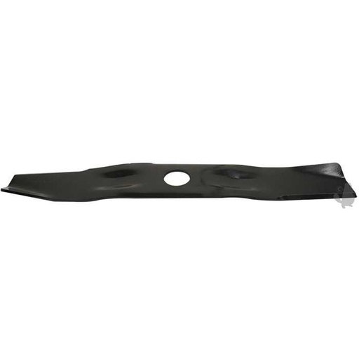 [5043347] Lame adaptable pour tondeuse SOLO 551 et 552 - L: 520mm alésage central: 38mm. Remplace origine: 50, 1101165, 110-1165